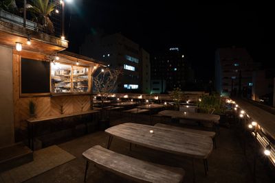 CRAFT　BRIDGE レンタルスペース/ルーフトップの室内の写真