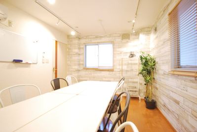 スマートスペース恵比寿 ルーム５の室内の写真