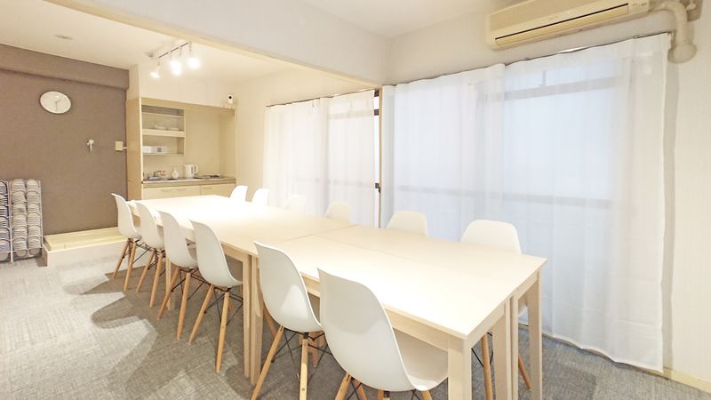 銀山町会議室 - Drop by Kanayama