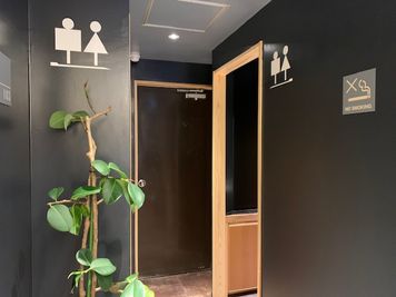 トイレの入口 - 埼玉カンファレンスセンター 【浦和：八千代ビル】106号室のその他の写真