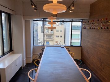 クリエイティブスペース２ マイトランク渋谷2の室内の写真