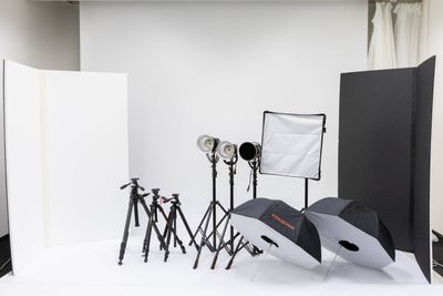 スタジオスペース - フォトスタジオ オリーブ 撮影スタジオの設備の写真