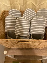 スリッパ - 市川駅前としょかんのうらいちかわ 市川駅前レンタルスペース・サロン・会議室「としょかんのうら市川」の設備の写真