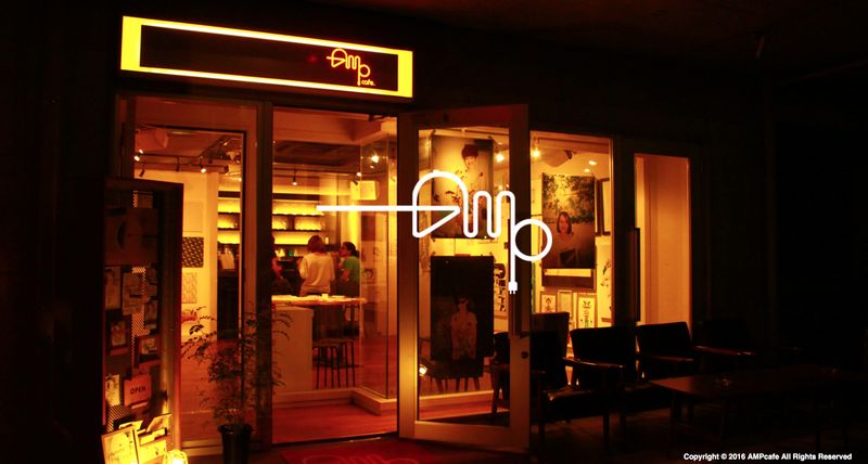 多目的スペース - AMPcafe