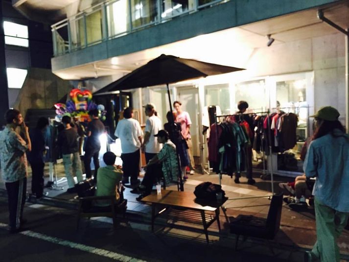 多目的スペース - AMPcafe