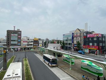 八王子駅南口、ロータリー目の前。 - 貸会議室 AI貸会議室　※8月から移転しますの室内の写真