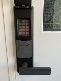 鍵は暗証番号で開きます。当日受付で開け方を聞いてください。 - 貸会議室 AI貸会議室　※8月から移転しますの室内の写真