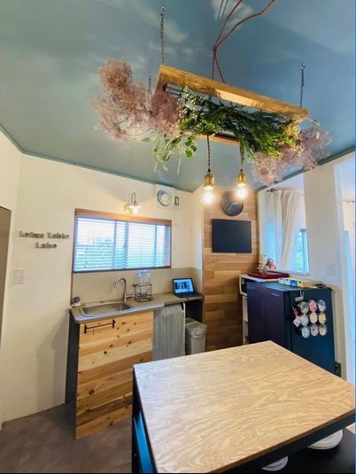 ロータステーブルラボ Lotus Table Labo #201 - Lotus Table Labo