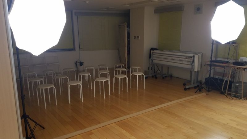 マルチパーパスルーム - ミュージックバンカー東京