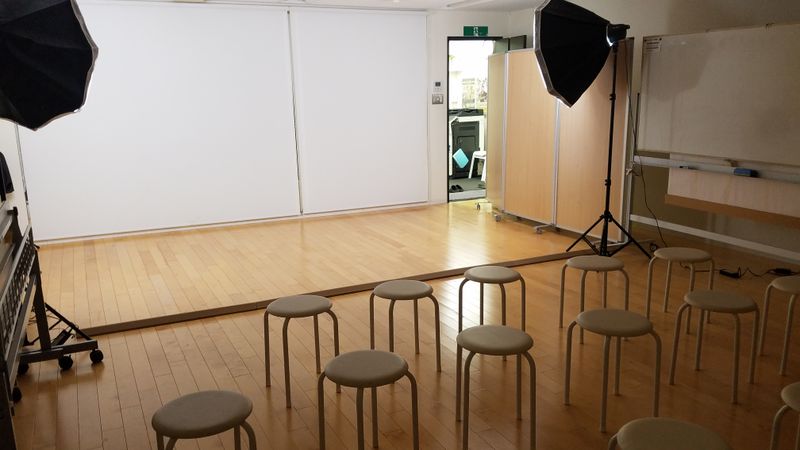 マルチパーパスルーム - ミュージックバンカー東京