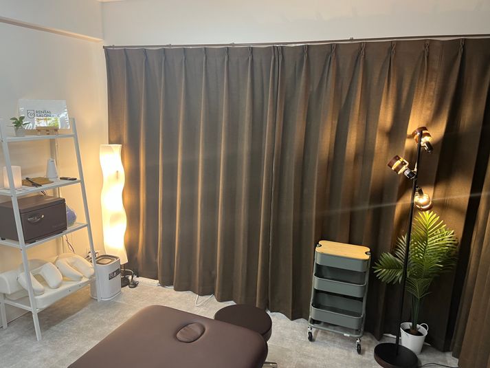 完全個室プライベートサロン - 関内レンタルサロンYou