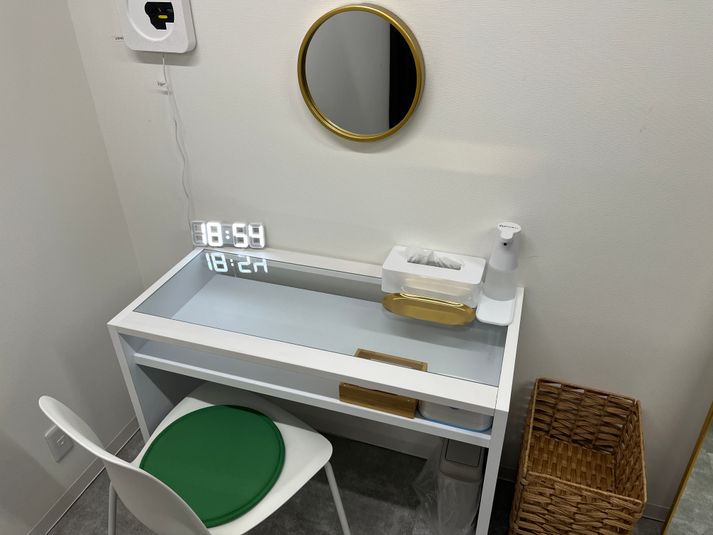 完全個室プライベートサロン - 関内レンタルサロンYou