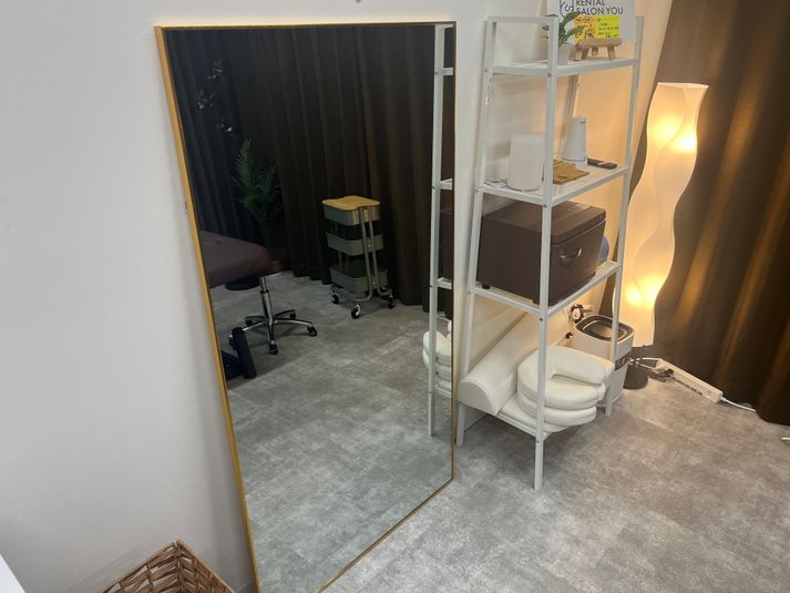完全個室プライベートサロン - 関内レンタルサロンYou