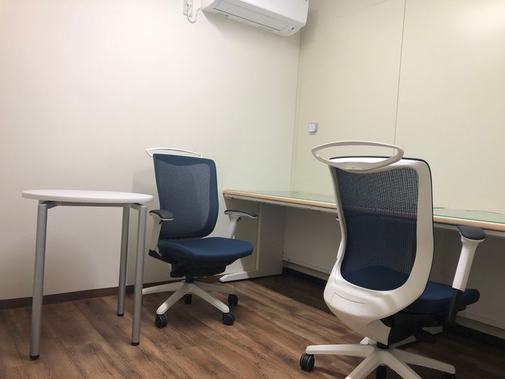 執務室　1~2人用 - シェアオフィスippo