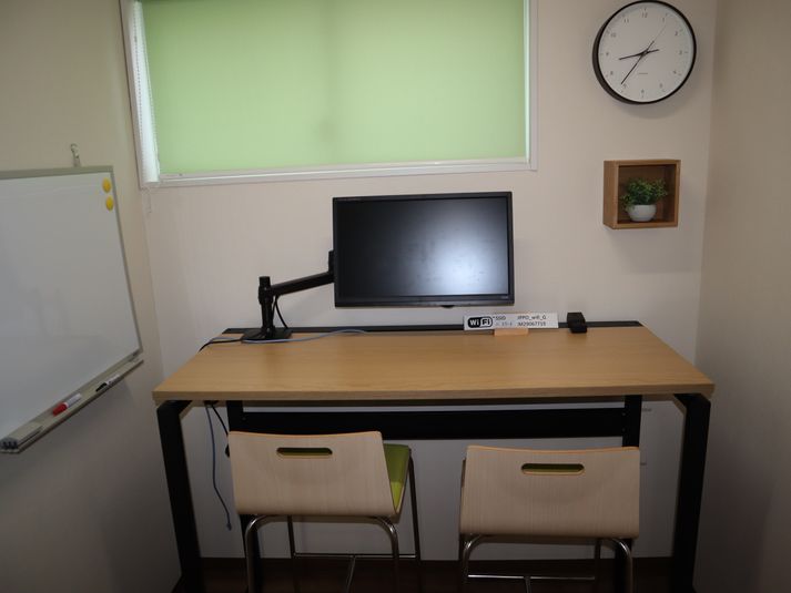 執務室　1~2人用 - シェアオフィスippo