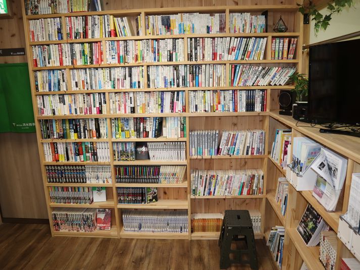 執務室　1~2人用 - シェアオフィスippo