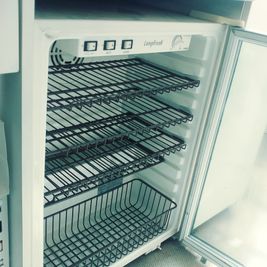 冷蔵庫 - studio アダマス 多目的スペースの設備の写真