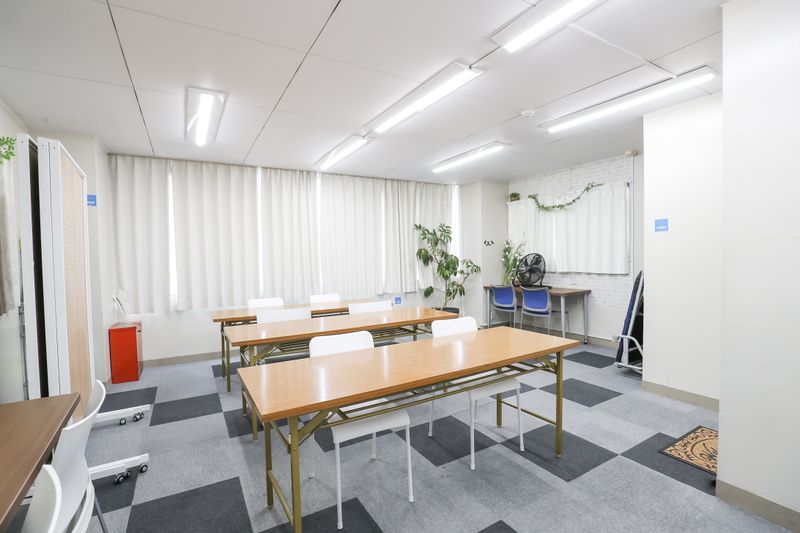 会議室、多目的スペース - 〈フロール天王寺〉
