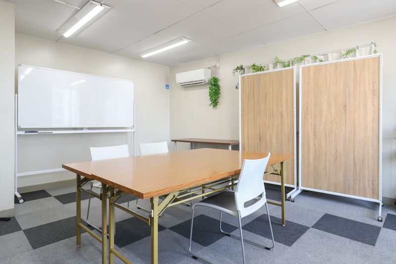 会議室、多目的スペース - 〈フロール天王寺〉