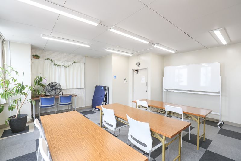 会議室、多目的スペース - 〈フロール天王寺〉