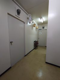 〈フロール天王寺〉 会議室、多目的スペースの入口の写真