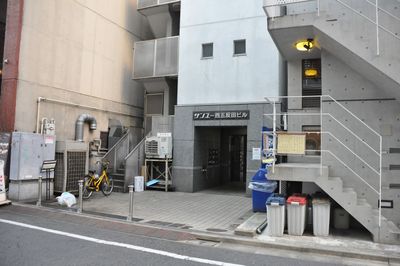 NATULUCK五反田西口駅前店 会議室の外観の写真
