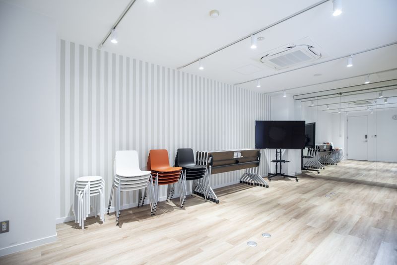 レッスンスペース 貸し会議室 B - 【メイプル】新宿1丁目