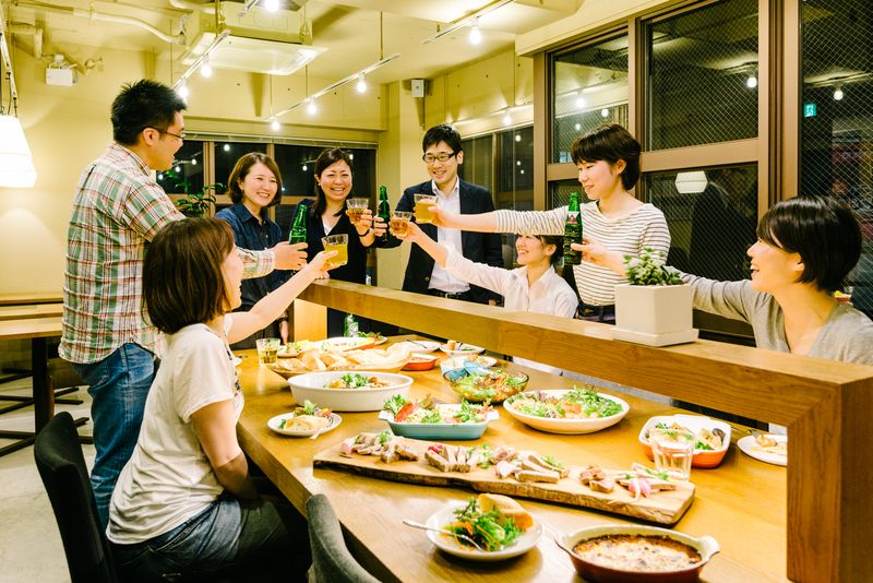 イベントスペ―ス - LEAGUE銀座