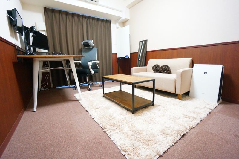 ひふみミニマルオフィス502 - 【ひふみミニマルオフィス】