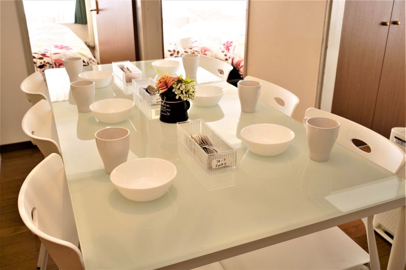 動画見放題！パーティ、セミナー等 - ダイニングキッチン＋個室3部屋