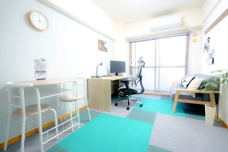 オーディン横浜上大岡（北欧風スペース） - 北欧風レンタルスペース＠横浜上大岡