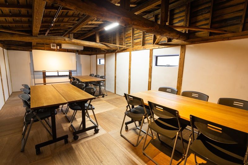 古民家風パーティースペース - ゆにらぼ－UNILABO－