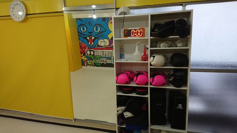 トレーニングスペース - トレーニングレンタルスペース