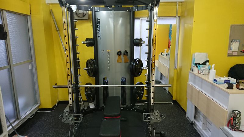 トレーニングスペース - トレーニングレンタルスペース