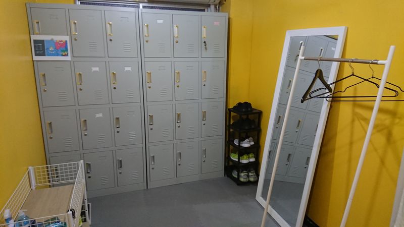 トレーニングスペース - トレーニングレンタルスペース