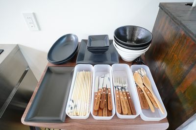 江ノ島テラスの設備の写真