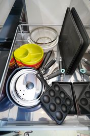 江ノ島テラスの設備の写真