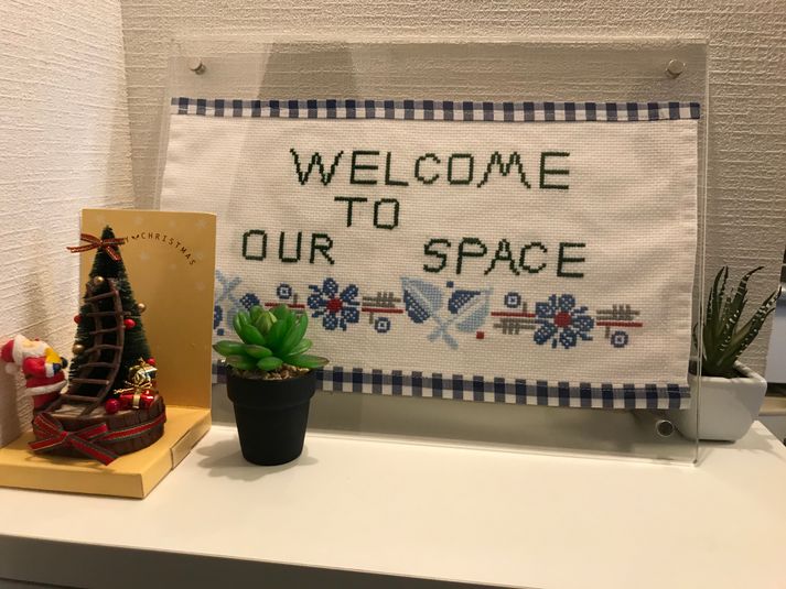 定期清掃清潔。お一人様もご利用可 - KAEDE～楓～