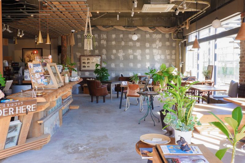 珈琲とコインランドリーのお店ハレ - 珈琲とコインランドリーのお店ハレ