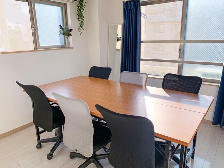 Workspace 6 - koburi HOUSE6