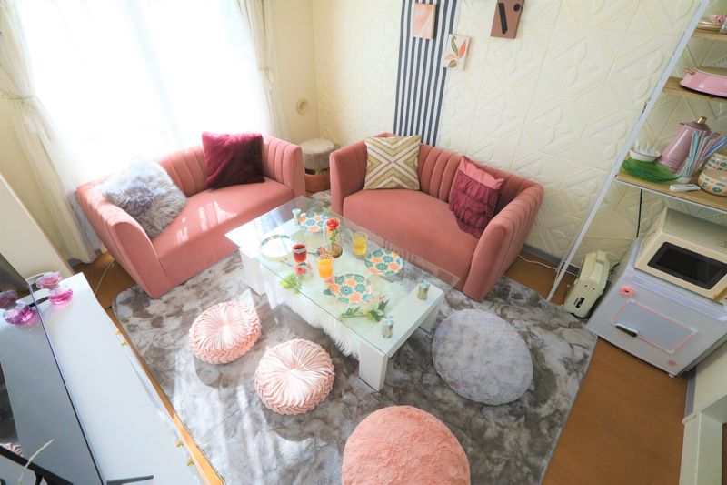 とっても可愛いプライベート空間 - YumenoRoom横浜