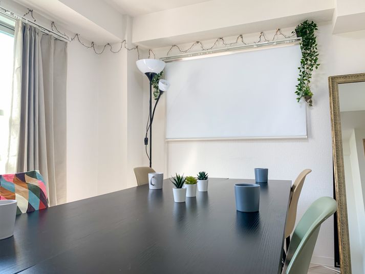 Workspace７ - koburi HOUSE 7