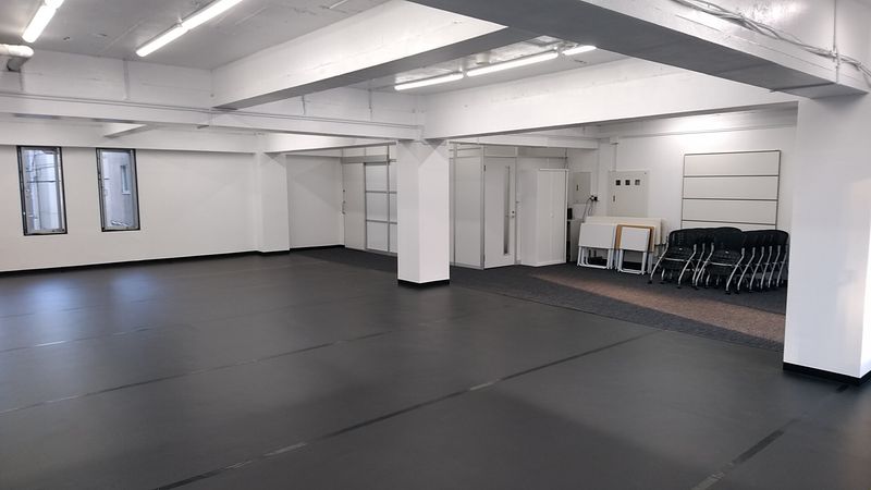 【床45坪・神泉の貸しスタジオ】 - TO渋谷スタジオ