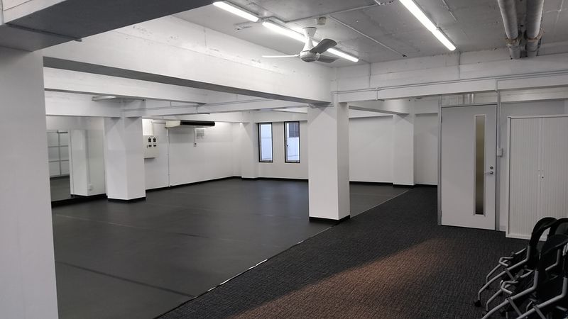 【床45坪・神泉の貸しスタジオ】 - TO渋谷スタジオ