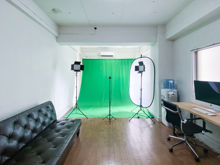 レンタルスタジオ&ワークスペース - 西麻布スタジオ 六本木ヒルズ前