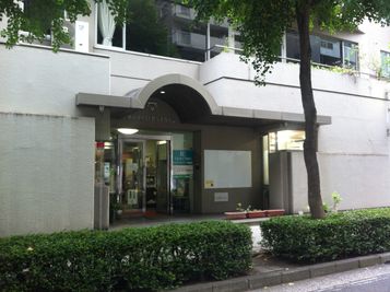 横浜YWCA会館 3Fホールの外観の写真