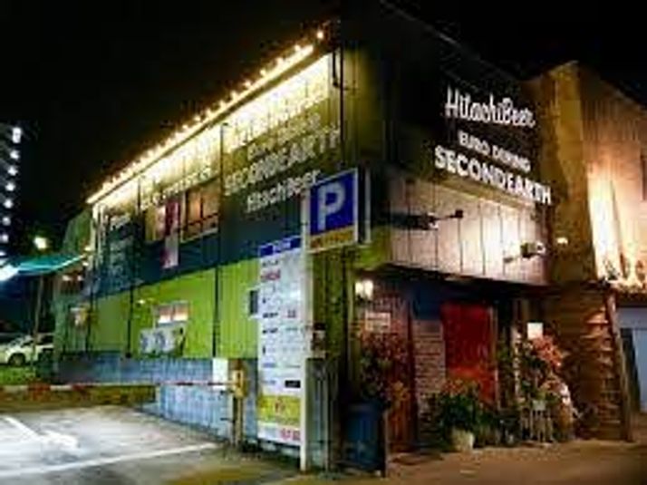 2階10名室 - 水戸SecondEarth個室