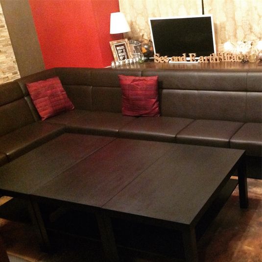 2階10名室 - 水戸SecondEarth個室