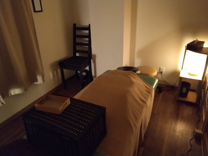 サロンスペース - からだらくだ