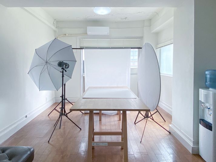 レンタルスタジオ&ワークスペース - 西麻布スタジオ 六本木ヒルズ前